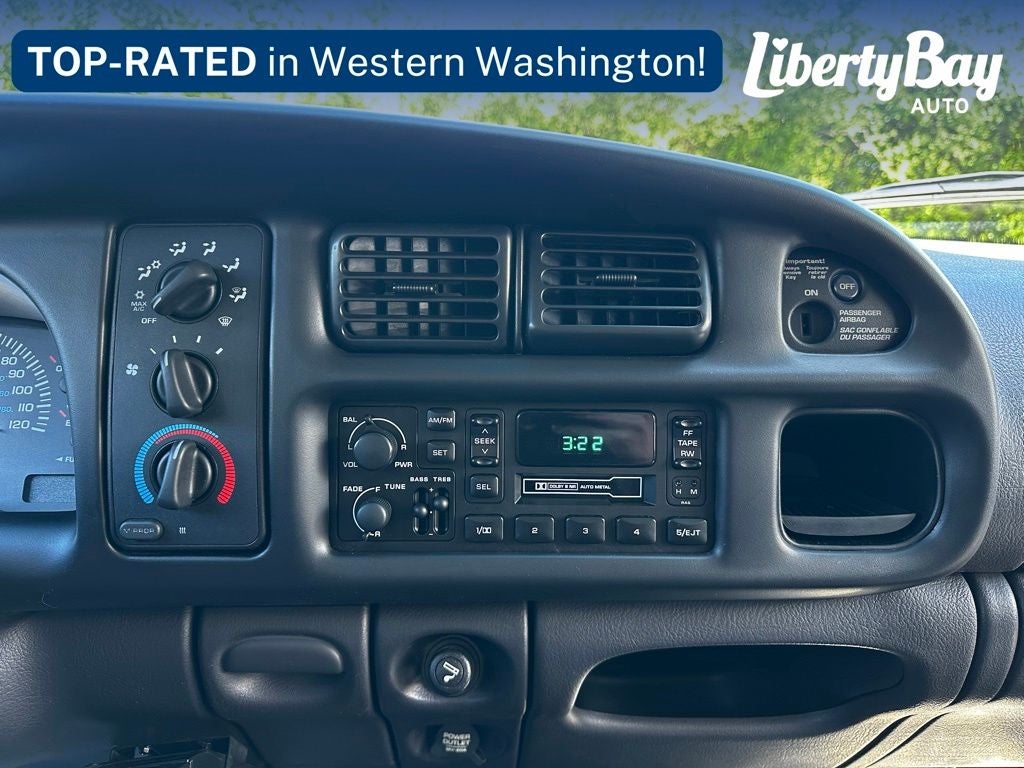 2001 Dodge Ram 1500 ST