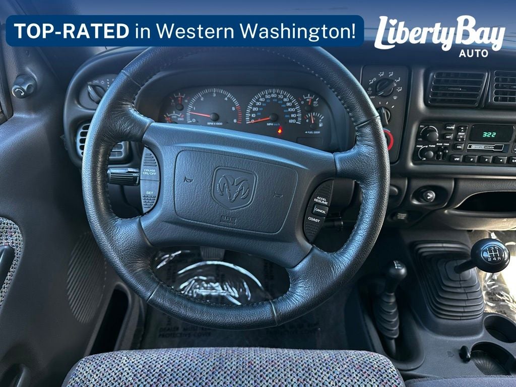 2001 Dodge Ram 1500 ST