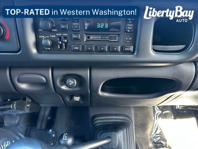 2001 Dodge Ram 1500 ST