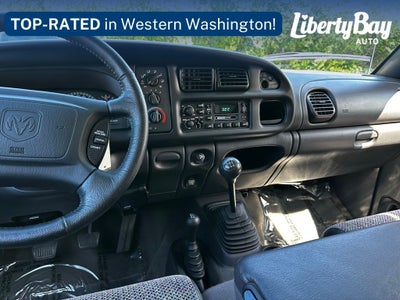 2001 Dodge Ram 1500 ST