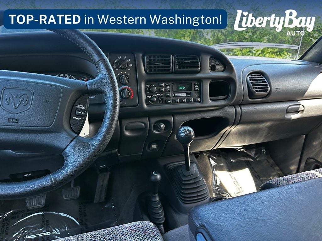 2001 Dodge Ram 1500 ST