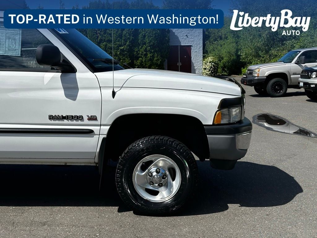 2001 Dodge Ram 1500 ST