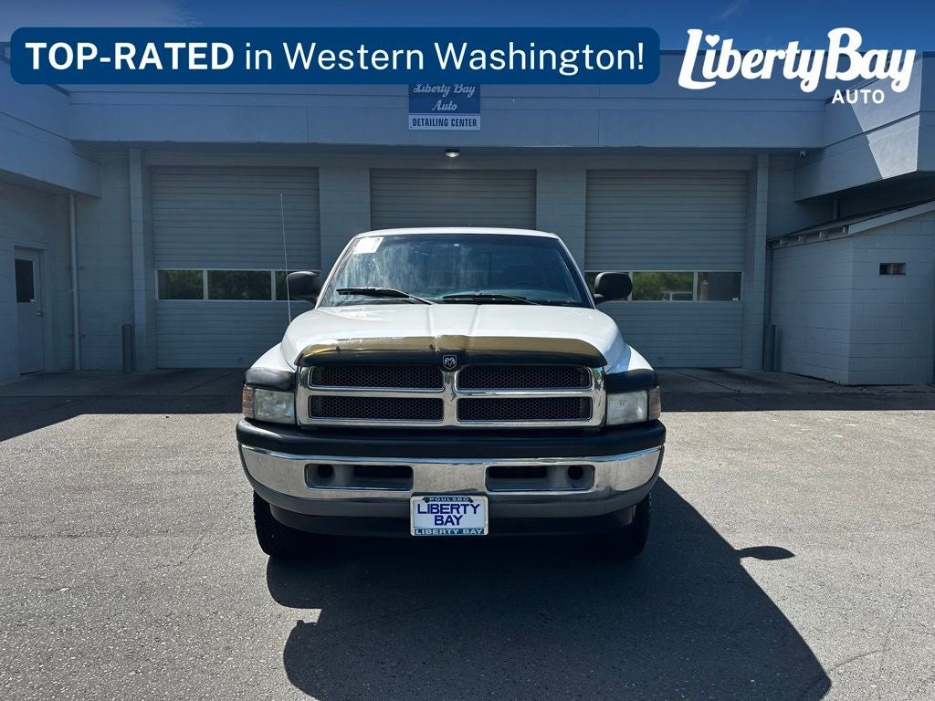 2001 Dodge Ram 1500 ST