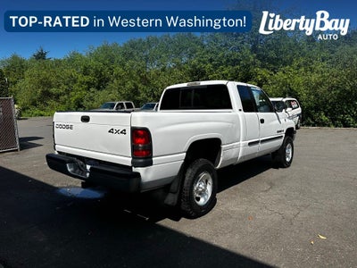 2001 Dodge Ram 1500 ST