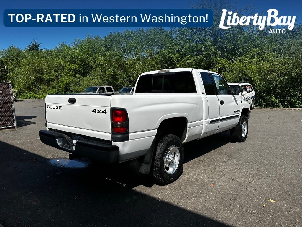 2001 Dodge Ram 1500 ST