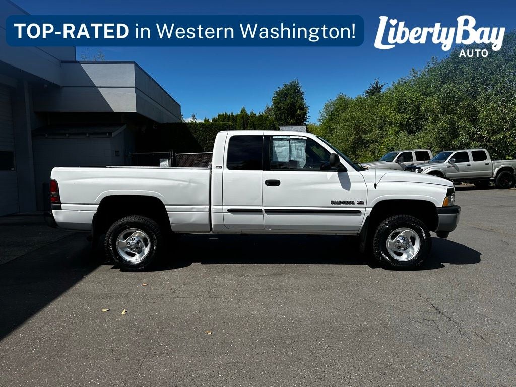 2001 Dodge Ram 1500 ST