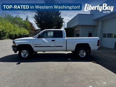 2001 Dodge Ram 1500 ST