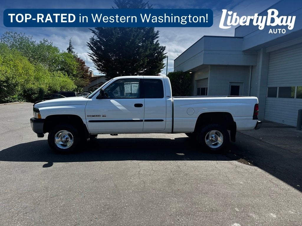 2001 Dodge Ram 1500 ST