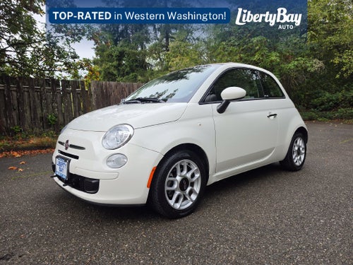 2013 FIAT 500c Pop