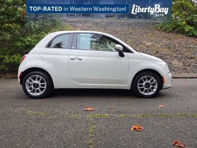 2013 FIAT 500c Pop