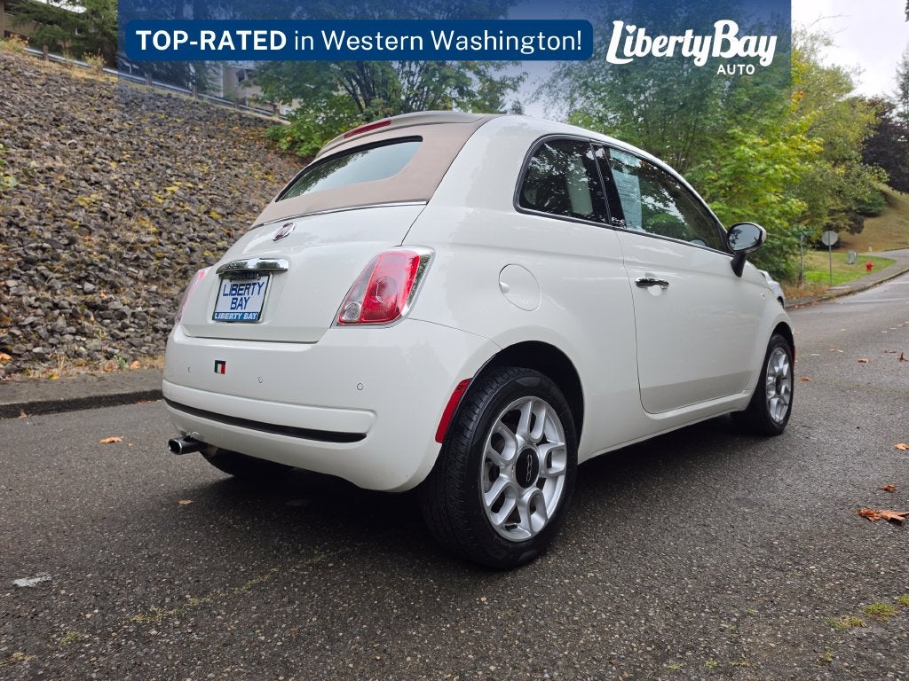2013 FIAT 500c Pop