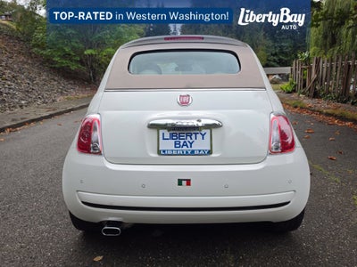 2013 FIAT 500c Pop