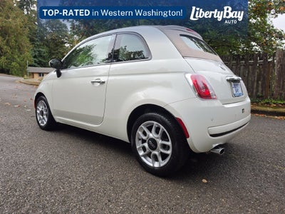 2013 FIAT 500c Pop