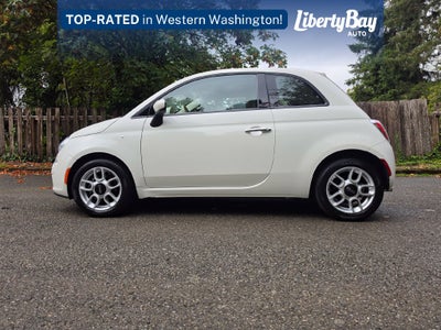 2013 FIAT 500c Pop