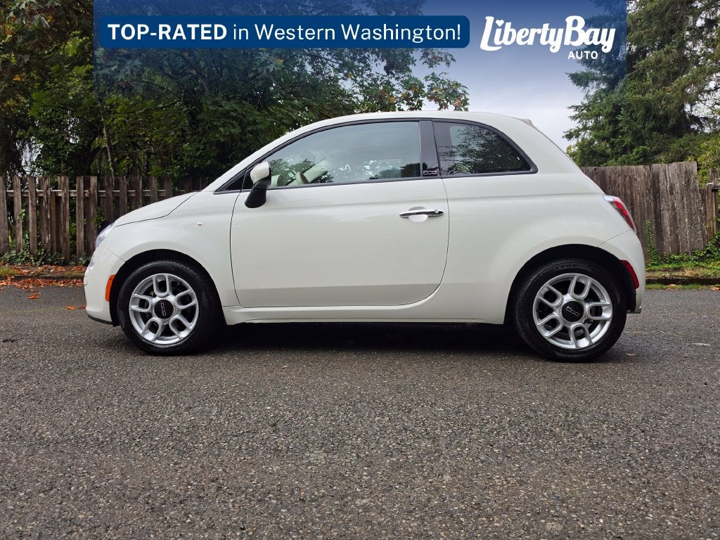 2013 FIAT 500c Pop