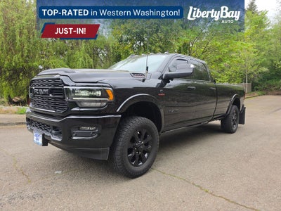 2020 RAM 3500 Limited
