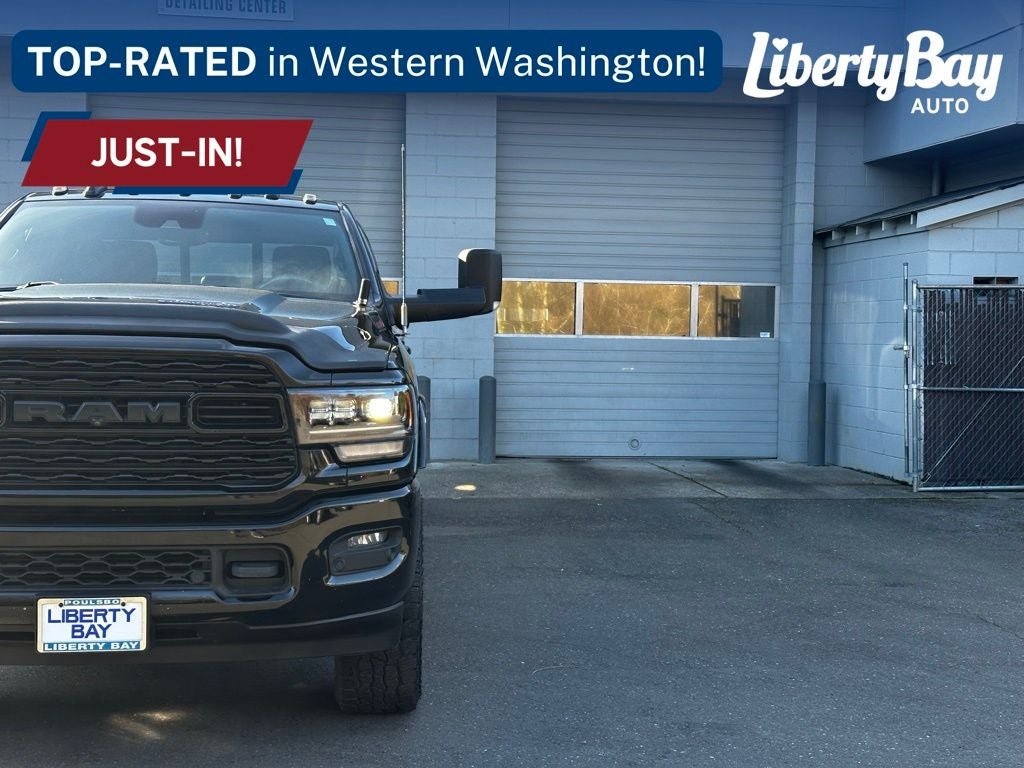 2020 RAM 3500 Limited