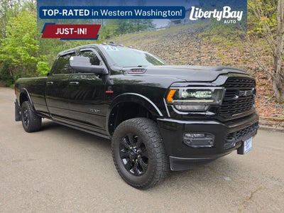 2020 RAM 3500 Limited