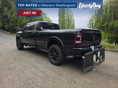 2020 RAM 3500 Limited