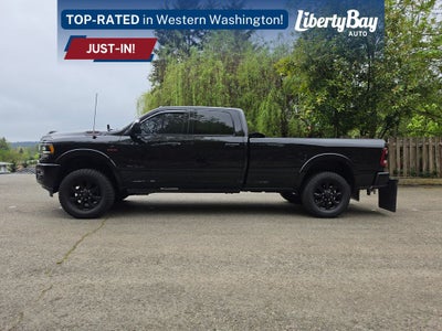 2020 RAM 3500 Limited