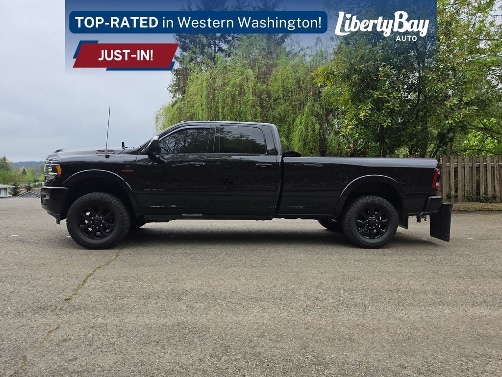 2020 RAM 3500 Limited