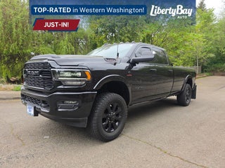 2020 RAM 3500 Limited