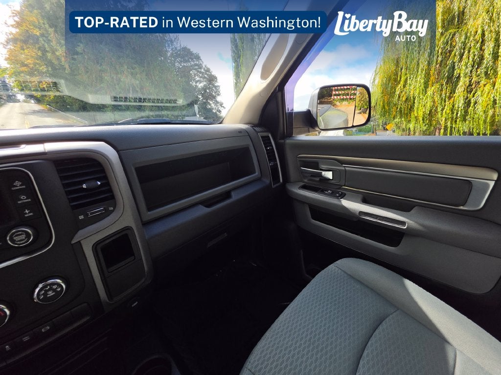 2017 RAM 3500 Tradesman