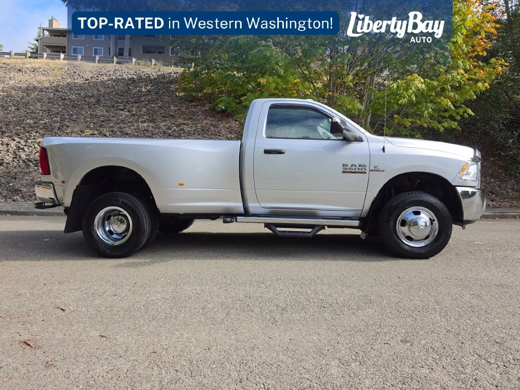 2017 RAM 3500 Tradesman