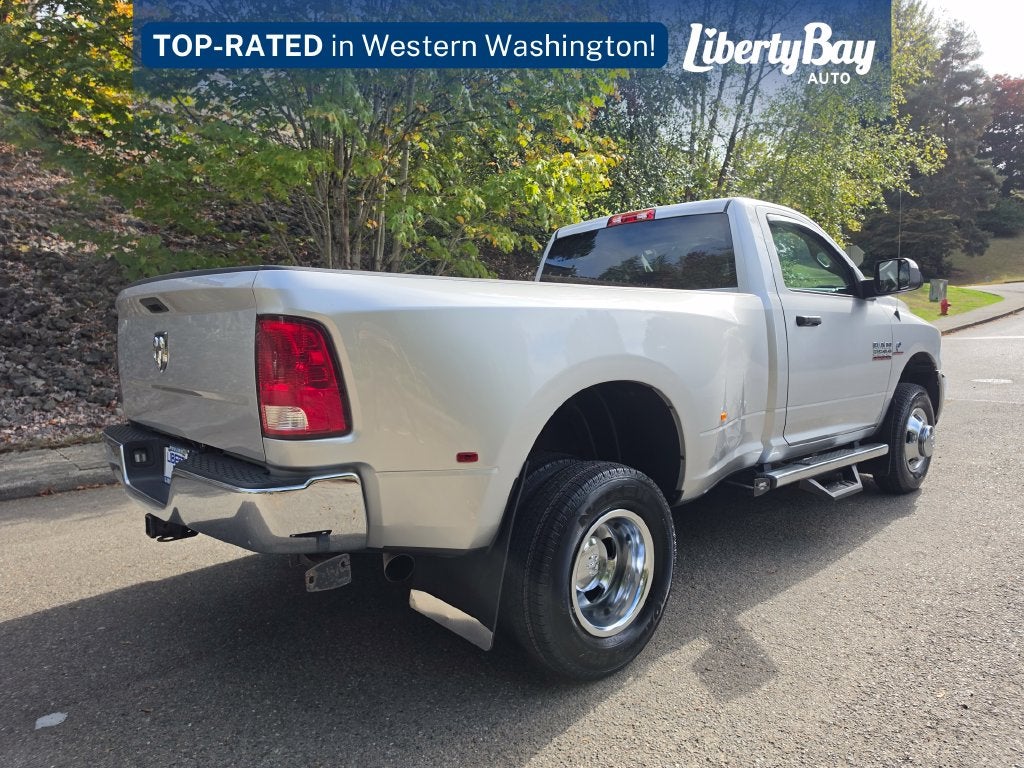 2017 RAM 3500 Tradesman