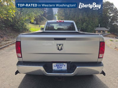 2017 RAM 3500 Tradesman