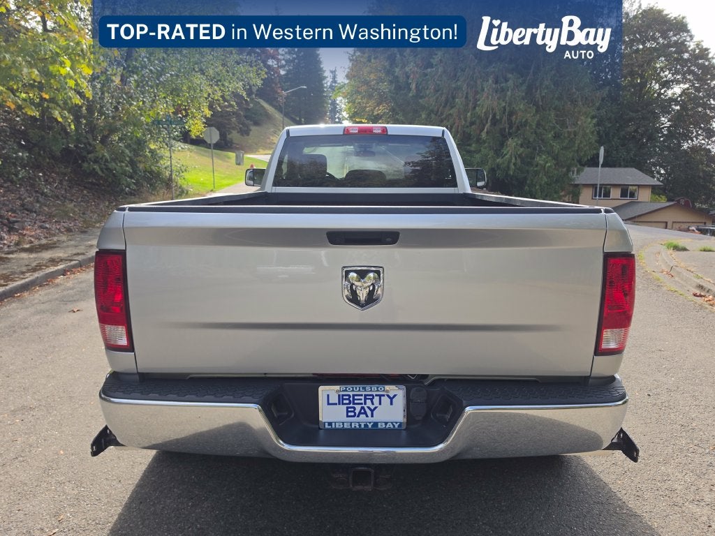 2017 RAM 3500 Tradesman