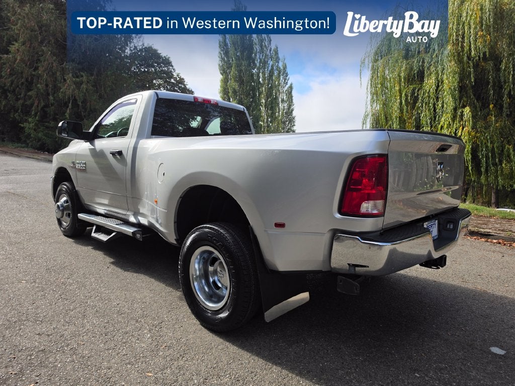 2017 RAM 3500 Tradesman