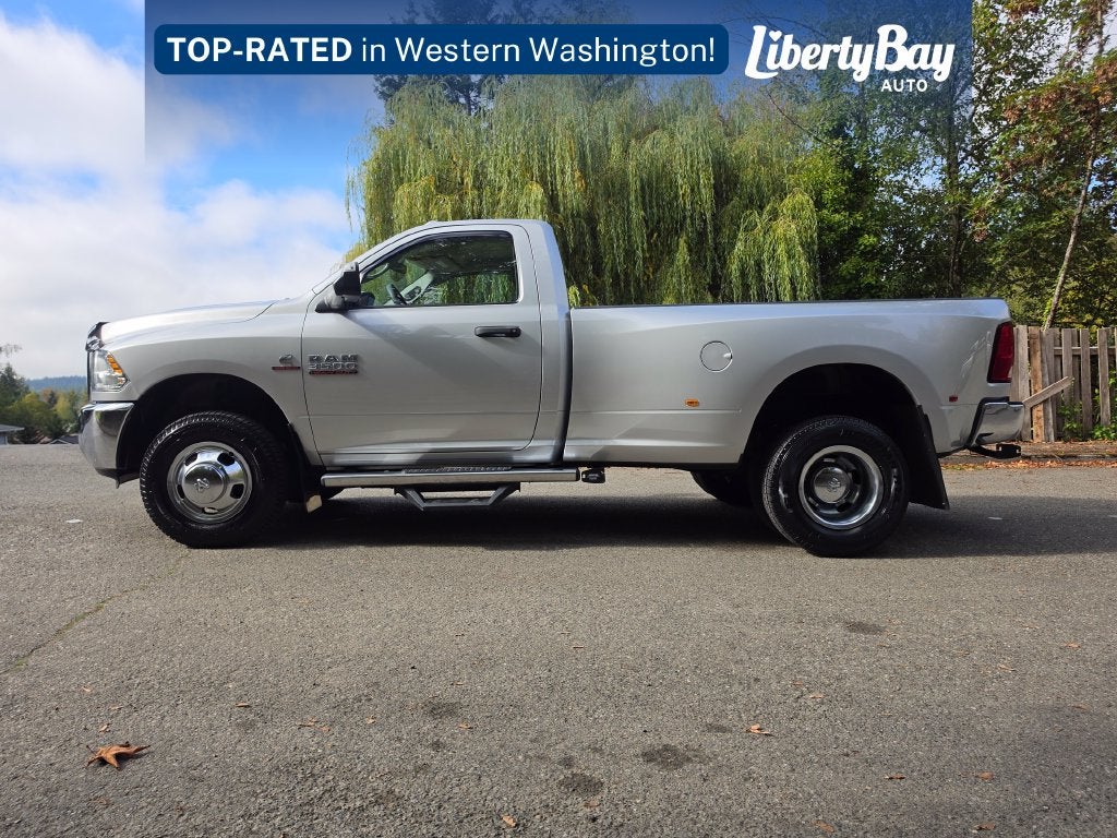 2017 RAM 3500 Tradesman