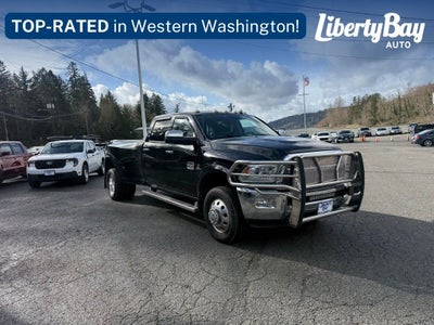 2014 RAM 3500 Laramie Longhorn