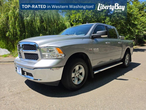 2020 RAM 1500 Classic SLT