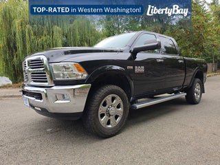 2017 RAM 2500 Big Horn