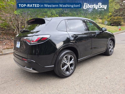 2024 Honda HR-V EX-L