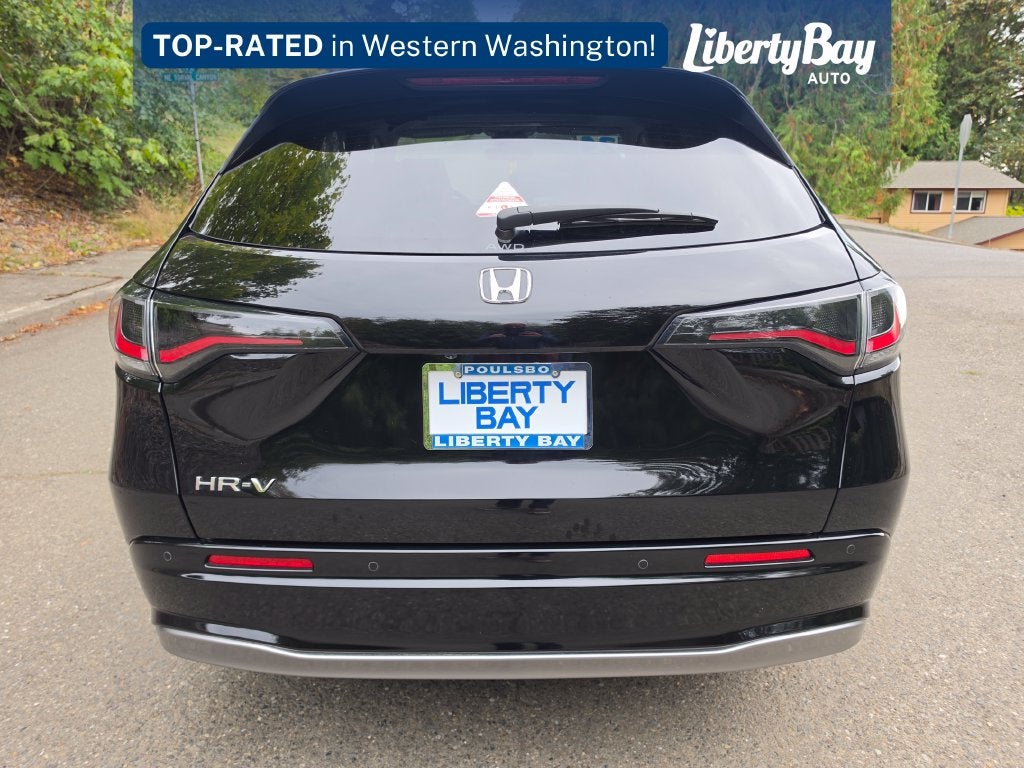 2024 Honda HR-V EX-L