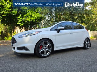 2015 Ford Fiesta ST