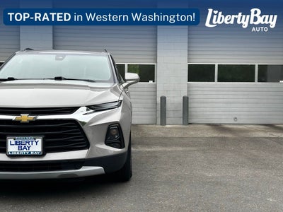2021 Chevrolet Blazer LT