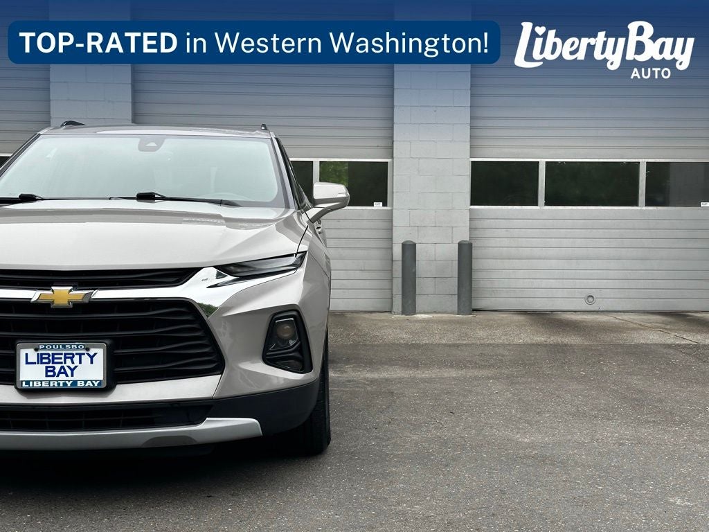 2021 Chevrolet Blazer LT