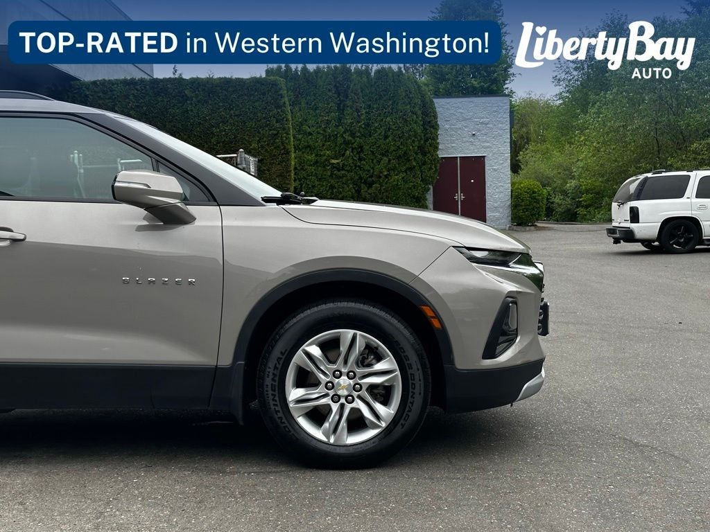2021 Chevrolet Blazer LT