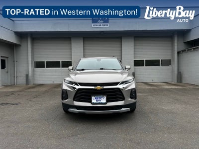 2021 Chevrolet Blazer LT
