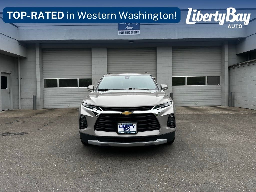 2021 Chevrolet Blazer LT