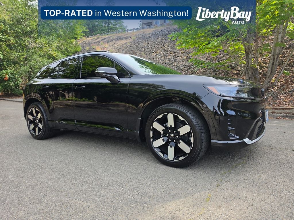2024 Honda Prologue Elite