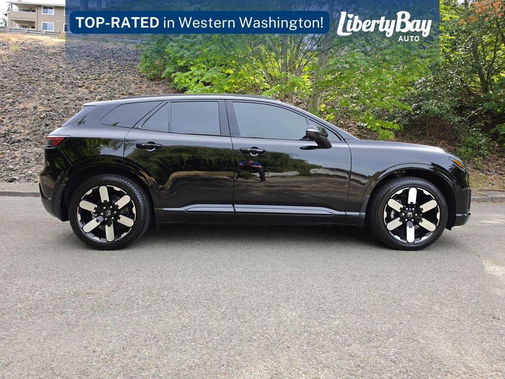 2024 Honda Prologue Elite