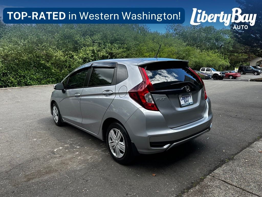 2018 Honda Fit LX