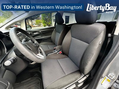 2018 Honda Fit LX