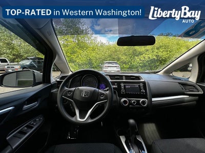 2018 Honda Fit LX