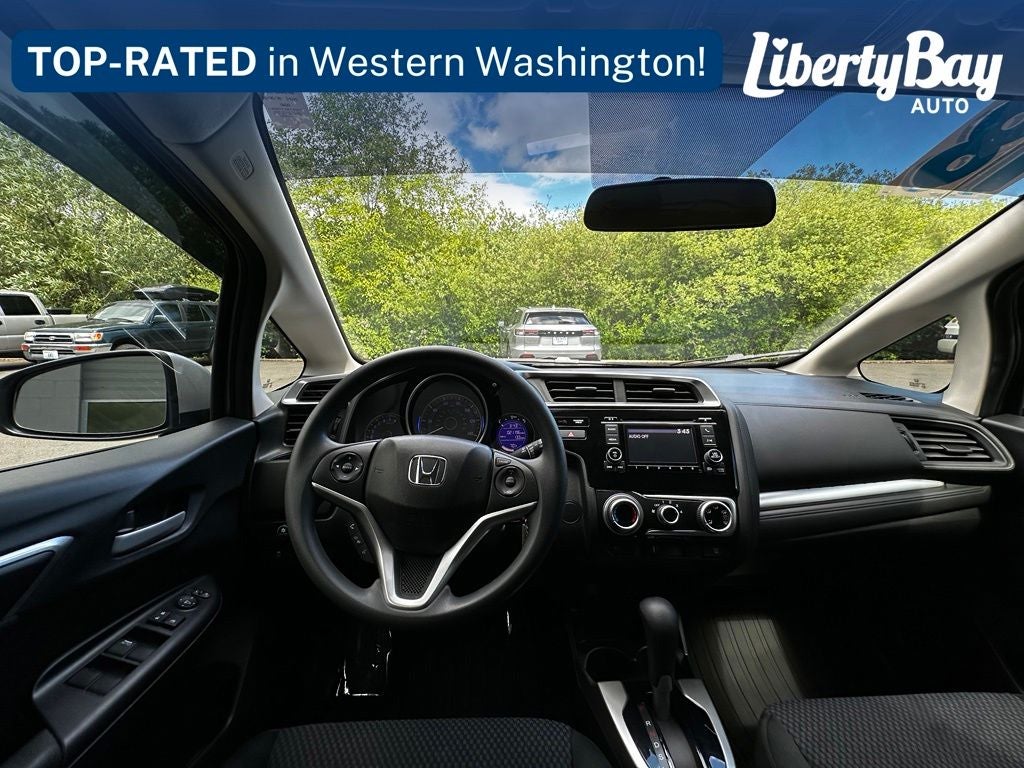2018 Honda Fit LX